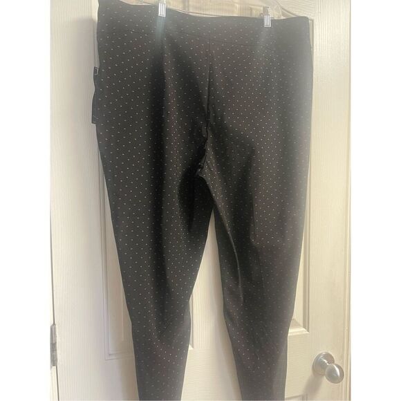 New Zac & Rachel Women's The Ultimate Fit Pull-On Ankle Length Size 2X - Picture 5 of 16